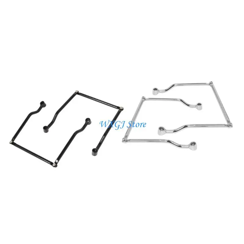 

37JE Reinforced Iron Luggage Frame Mounting Stand System For Motorcycle Saddlebags