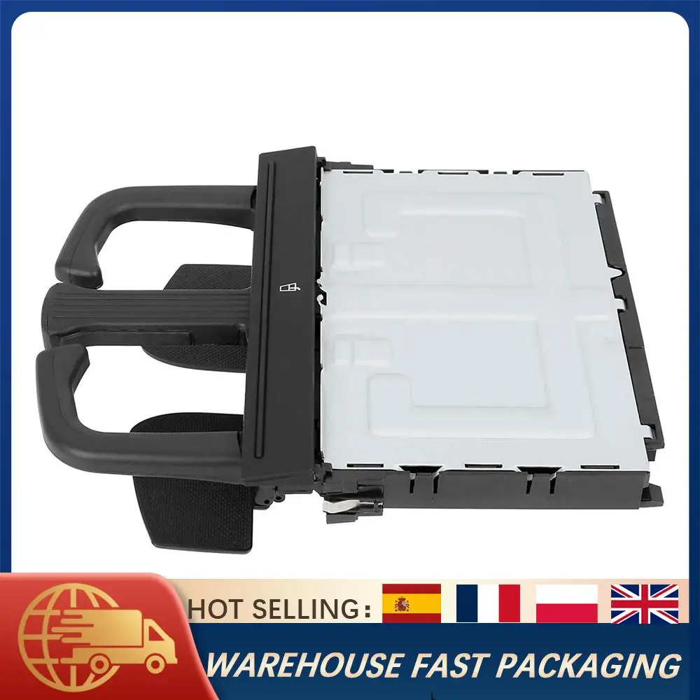 

Dashboard Folding Cup Holder Tray For VW Golf MK4 Jetta Bora 1998-2006 8P0885995B 1J0858601D Front Drink Bracket Frame