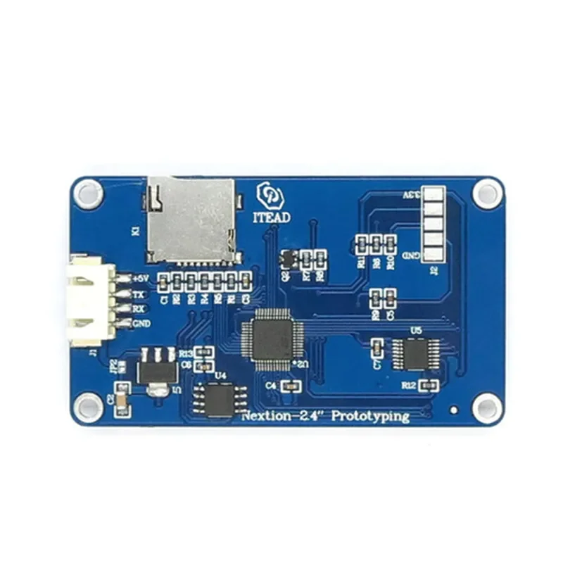 for Nextion NX3224T024 2.4 Inch HMI Display Human Machine Interface Touch Screen LCD Module English Version Kernel