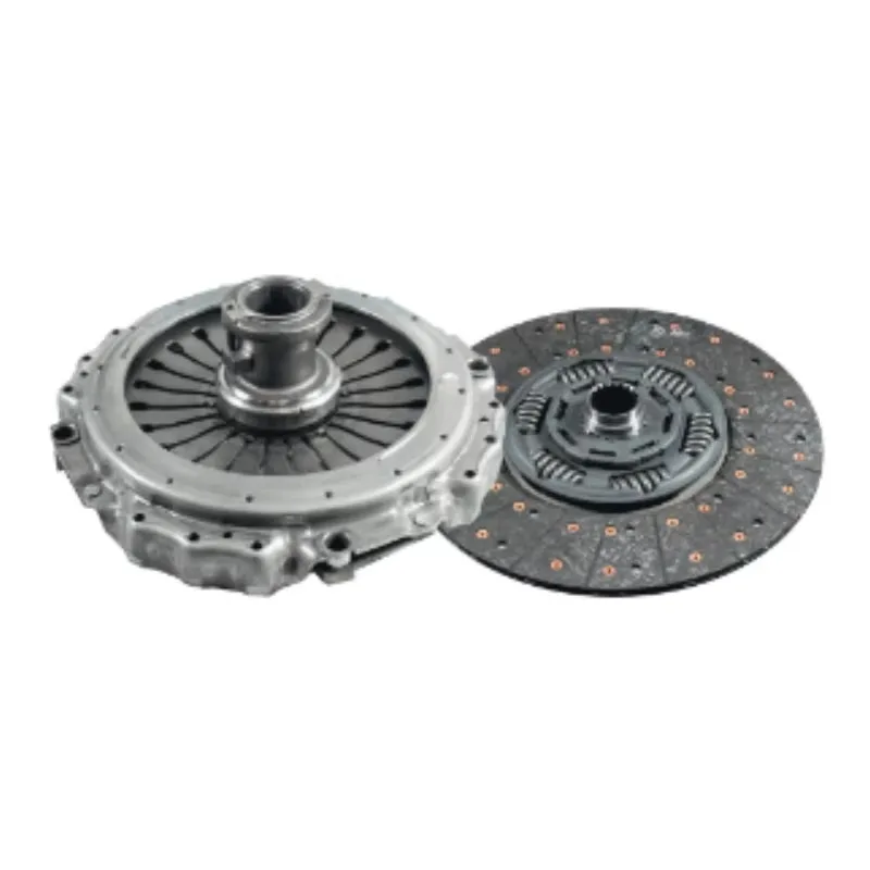 Kit de Embreagem de Alta Qualidade OE 3400700529 para Sistema de Transmissão Pesada Benz