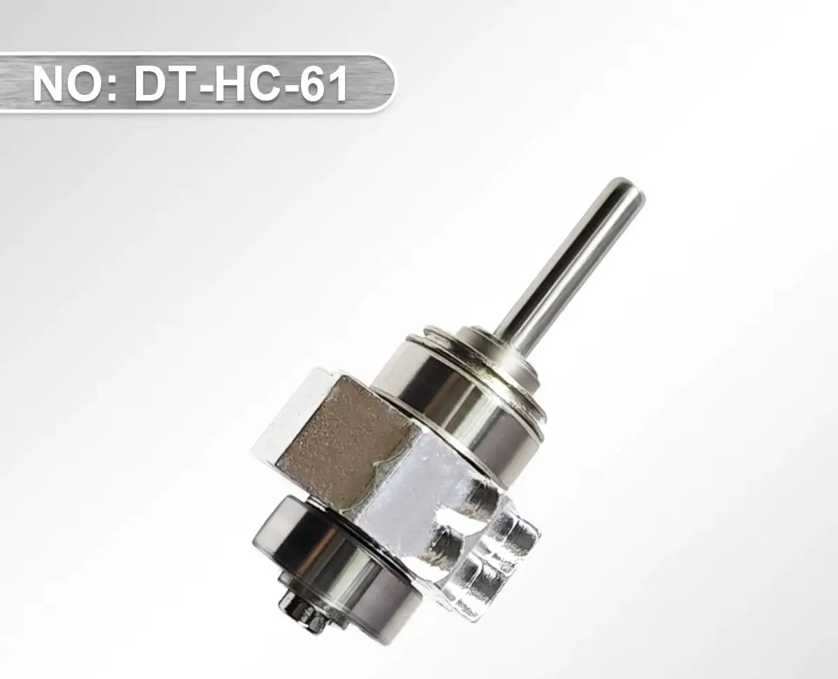 Dental Air Turbine Cartridge Rotor Air Rotor Fit for  COXO CX207 SP standard head Speed Push Button Handpiece High quality