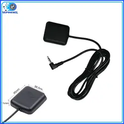 1pc 3.5mm Elbow External GPS Antenna Fits For Car Truck SUV Dash Cams Dash Camera Car Replacement Accessories