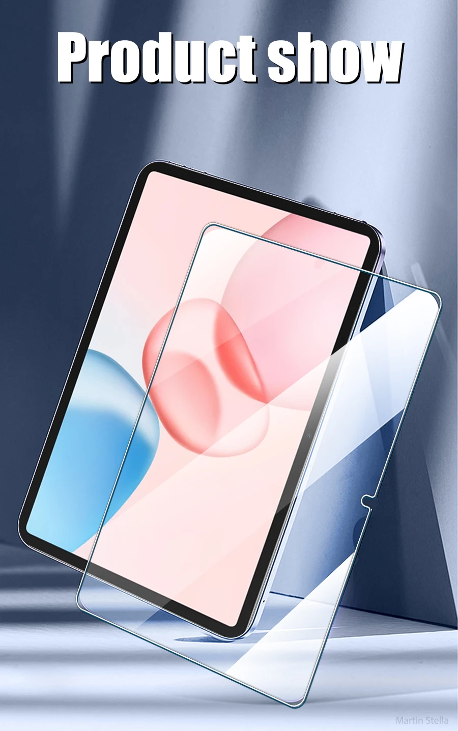 2PCS gehärtetes Glas Displayschutzfolie für Honor Pad 10 9X9 X9a Tablet Zubehör Film – Detail 10