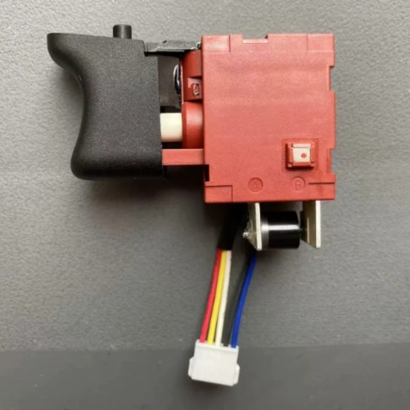 Suitable for Dewei 60V Brushless Speed Control Switch BGH-1115Z N520132