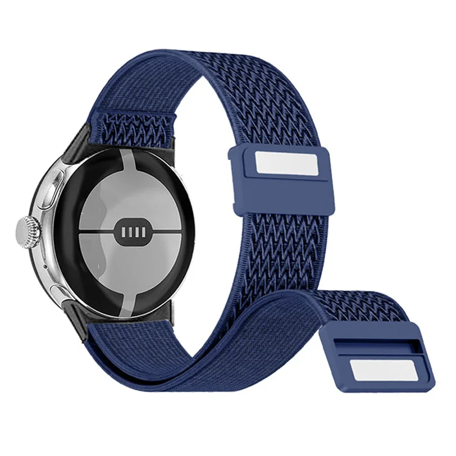 Cinturino in Nylon elastico per Google Pixel Watch 3 41mm accessori braccialetto di ricambio per Google Pixel Watch 2 Band Correa