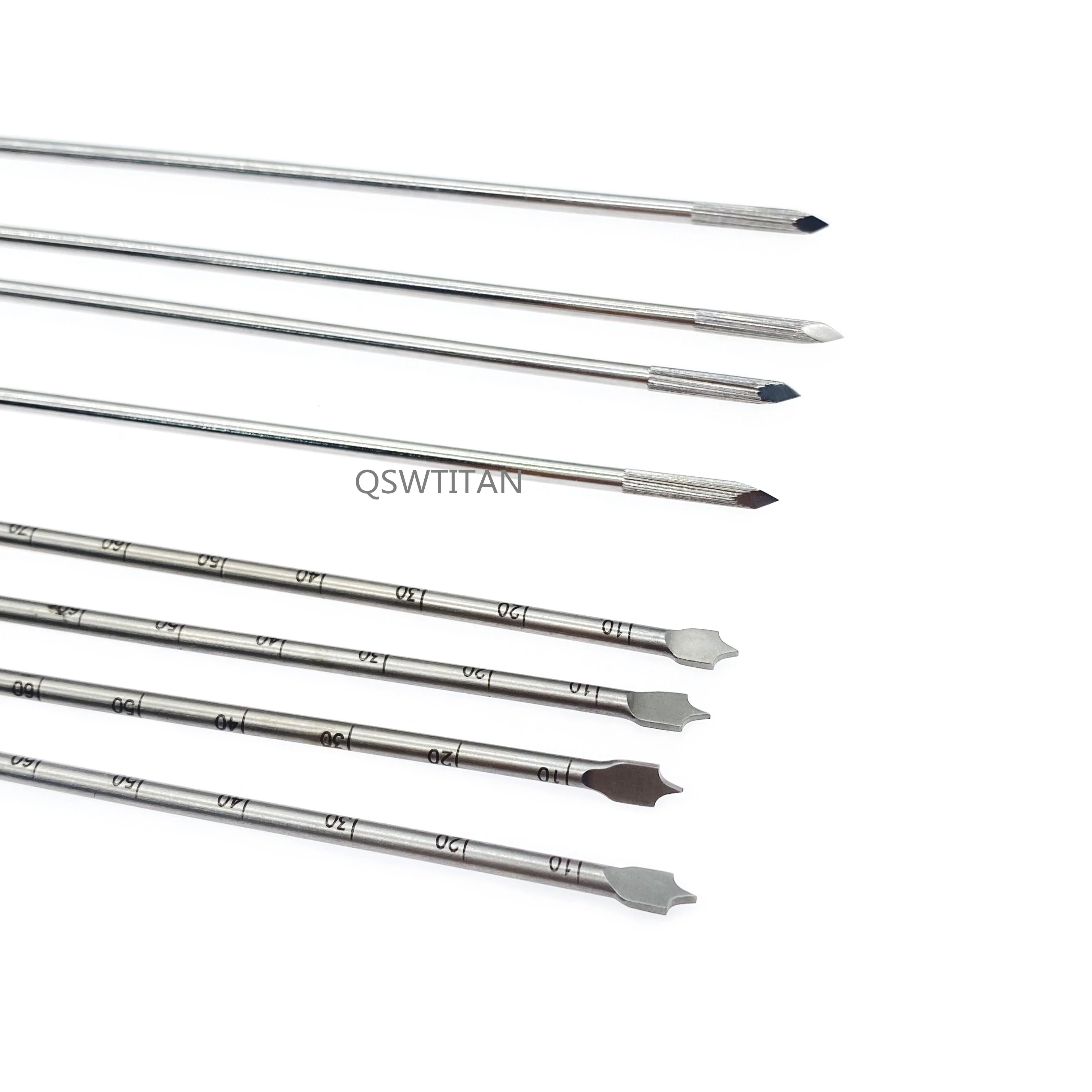 Perforated Guide Needle ACL/Pcl  Knee Arthroscopy Instruments Surgical Instruments