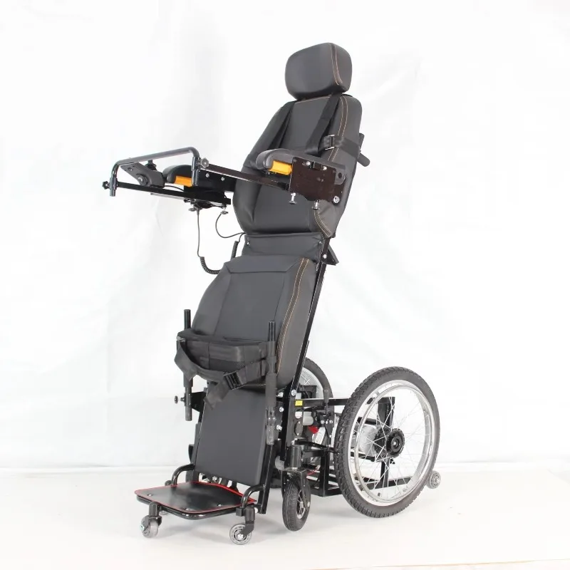 Wheelchair Rehabilitation Equipment Electric Wheelchair