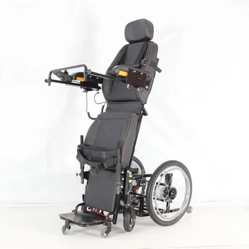 Wheelchair Rehabilitation Equipment Electric Wheelchair