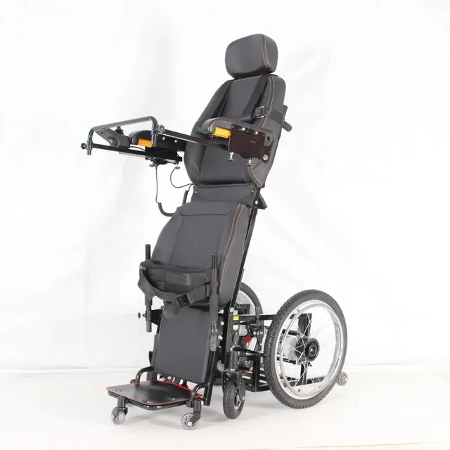 Wheelchair Rehabilitation Equipment Electric Wheelchair