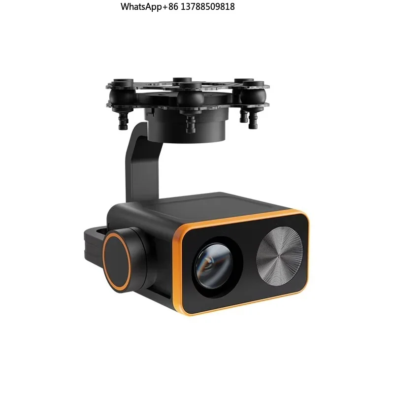 

Top-notch Quality Three - Axis Night Vision Gimbal PTZ with 22x Zoom