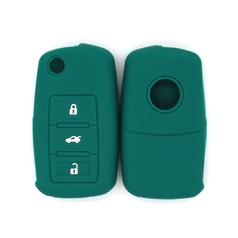 

Suitable for Volkswagen cc Bora Touran Lavida Jetta Skoda Santana car key bag