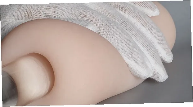 Sex Doll Vagina Anus Channels Masturbator Cup Pocket Pussy Soft Silicone Adult Sex Toys For Men view 2