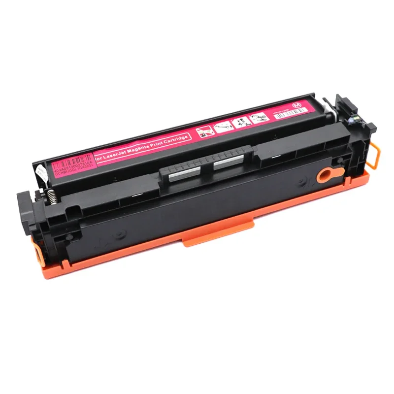 4color Compatible Toner Cartridge for hp 205a CF530A  for HP Laserjet Pro M154a M154nw MFP M180n M181fw Printer With Chip