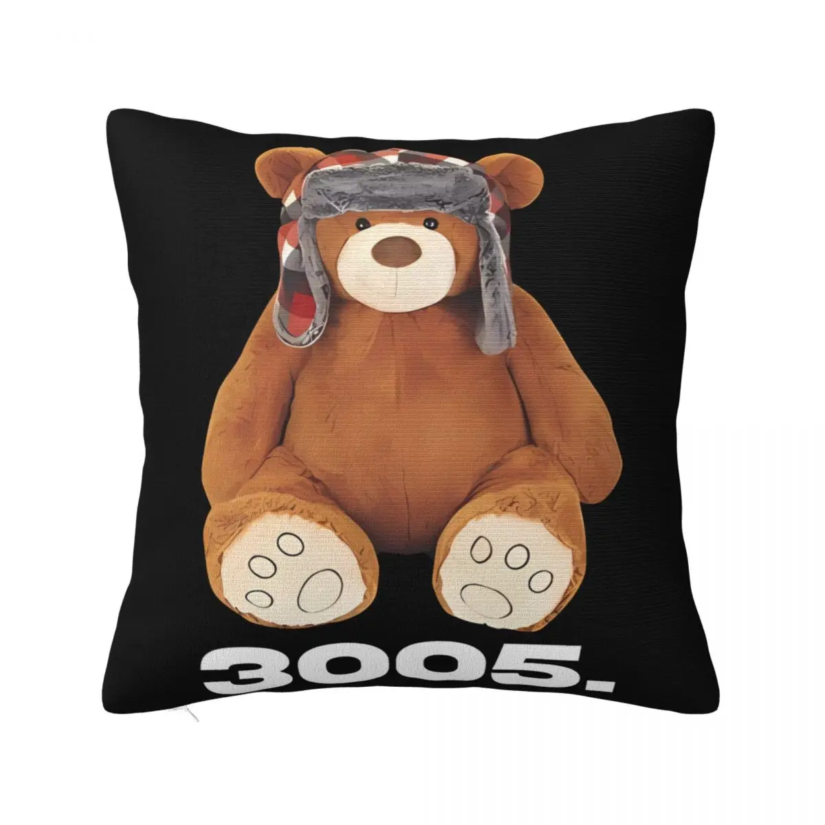 Best Design 3005 Bear Childish Gambin Home Decorative Cushion Cushions For Living Room Pillow Case Pillow Cover