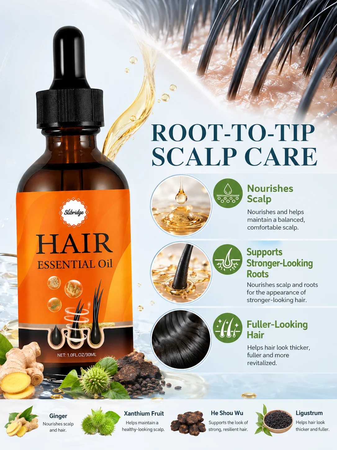 Daily Scalp Care Set Hair Grow - Hair Care Daily Routine recension och pris