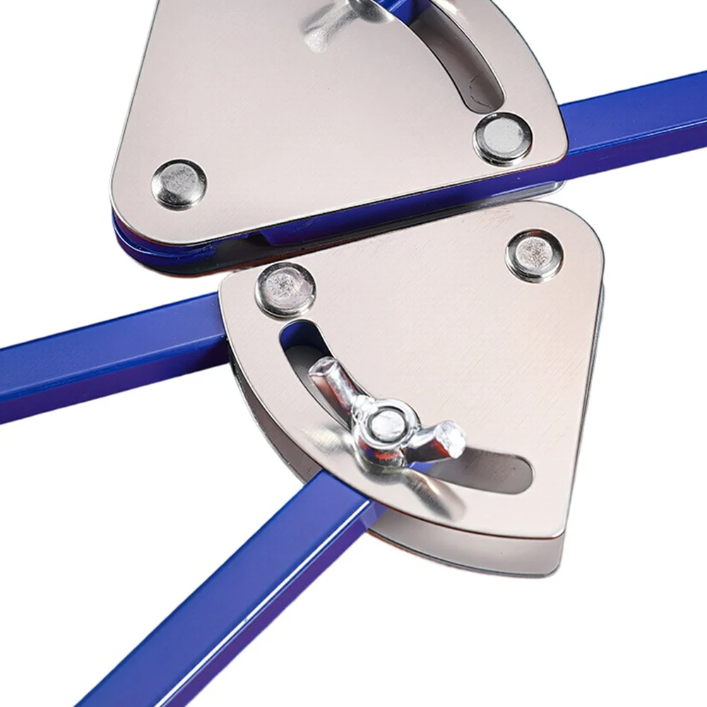 

Industrial Alloy Tip Scriber for Precise Marking with Adjustable 60 Degree Angle for Woodworking and Engineering