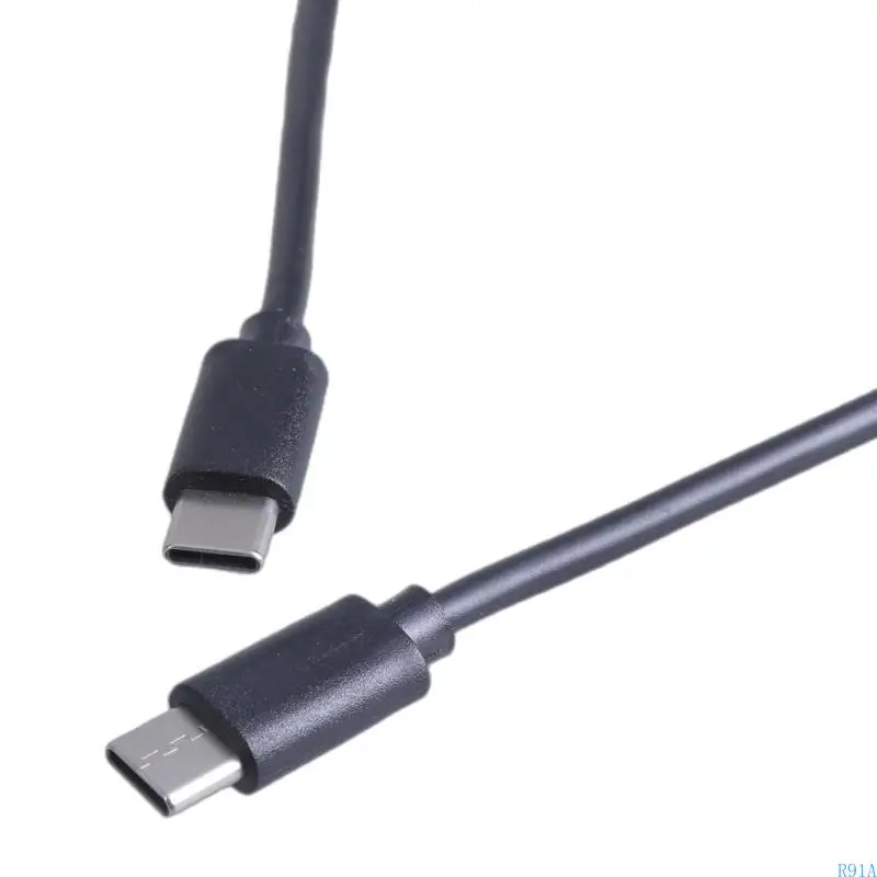 РАЗДЕЛ ПИТАНИЕ R91A с переключателями типа C Мужчина в мужской зарядку провода 480 Мбит / с передачи данных