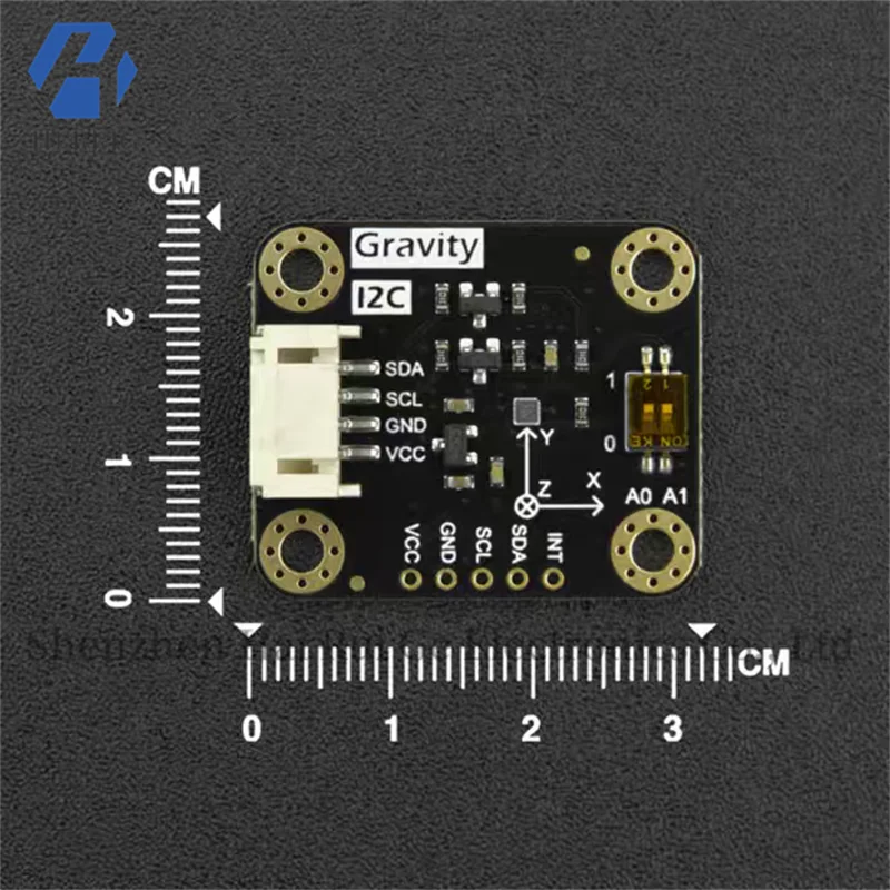 

DFRobot Gravity: BMM150 three-axis geomagnetic sensor