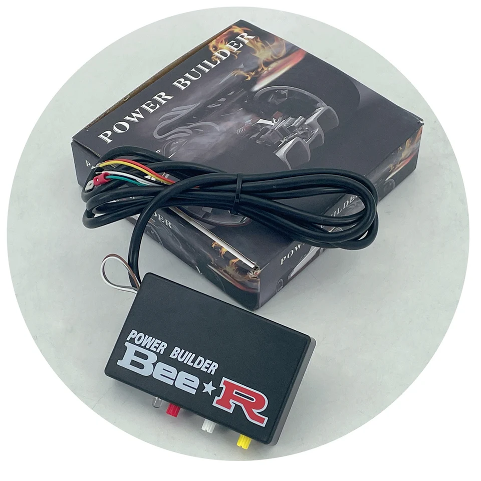 MAX Power Builder Type B Rev Limiter Racing Exhaust Flame Thrower