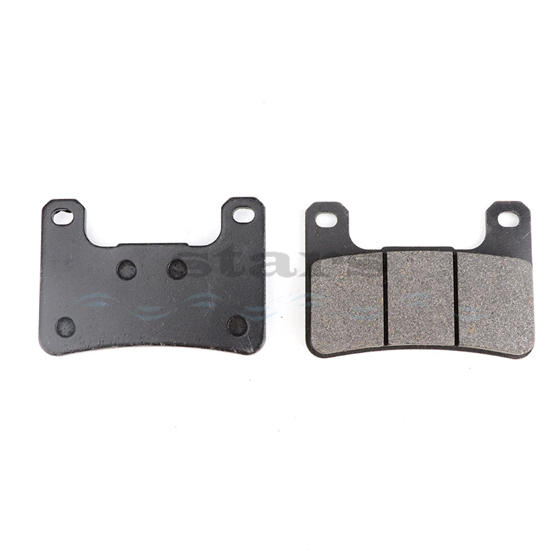 

Motorcycle Front Brake Pads Discs Kit for SUZUKI DL1000 XT V-Strom GSXR600 GSXR750 06-10 GSXR1000 K7/K8 07-08 GSX1300R