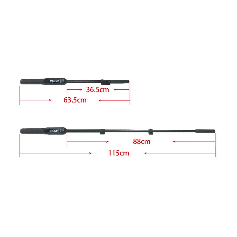 Batteria ricaricabile BT ISO11784/785 HDX FDX-B 134,2 Khz RFID Lettore di tag EID per animali scanner flessibile portatile per contadini