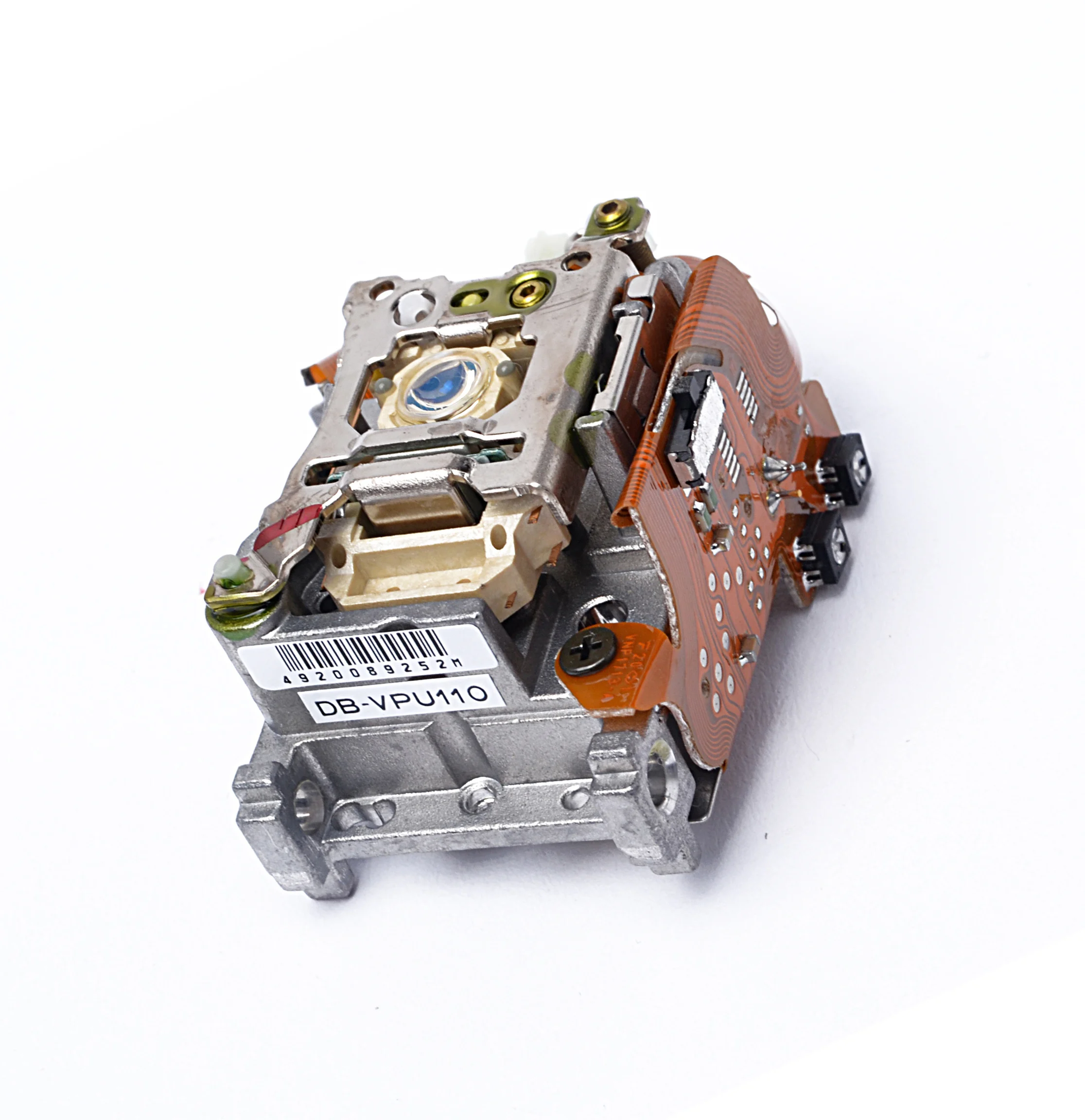 

Замена для Pioneer DV-F07 DV-F727 Радио DVD-плеер Лазерная линза Lasereinheit Оптические звукосниматели Bloc Optique