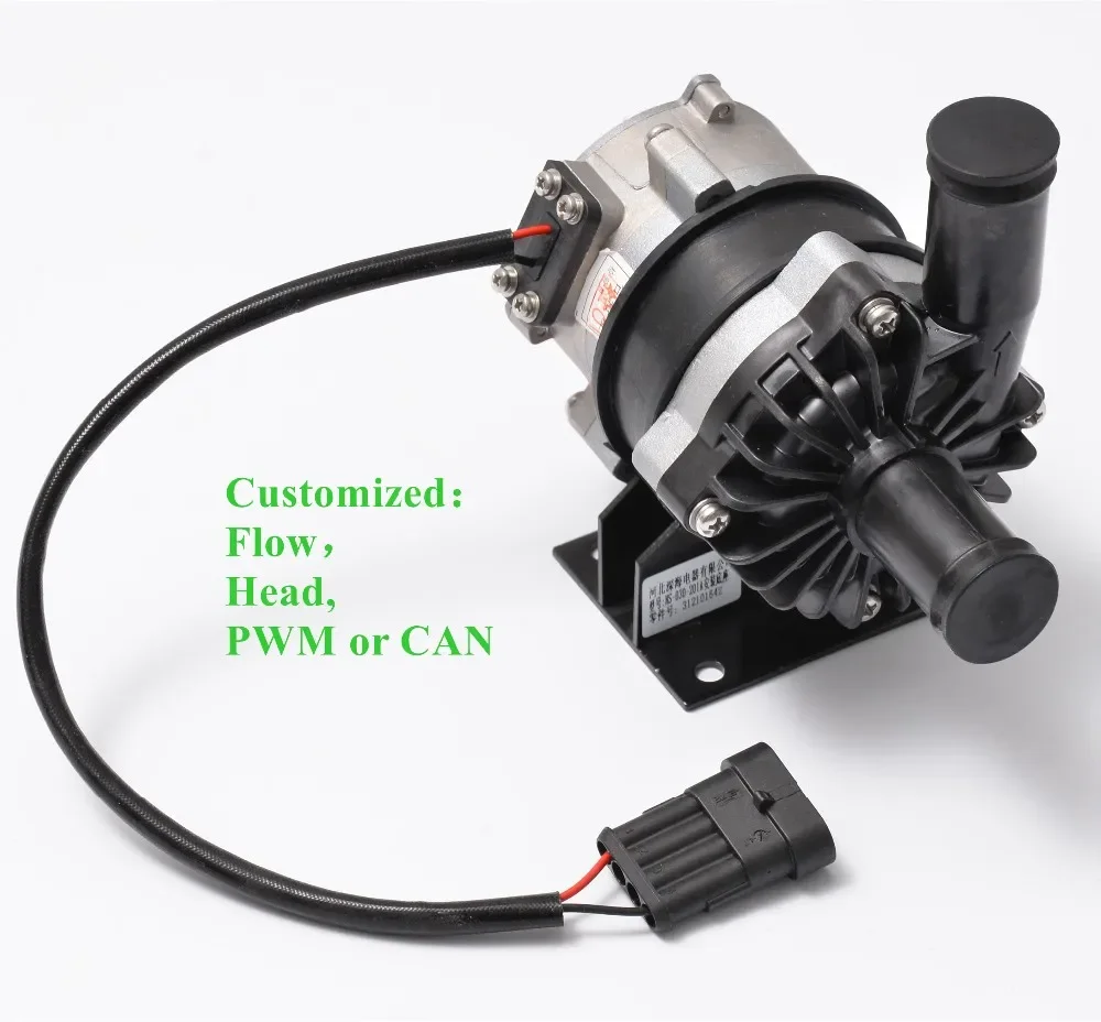 Car Cooling and Heating Systems OEM Water Pump for Electric Car