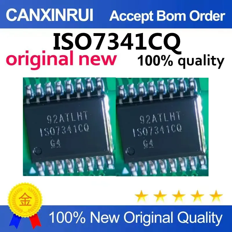 (5-100piezas)MC33771BSA1; New energy vehicle fault gear does not move point collection plate chip ISO341CQ