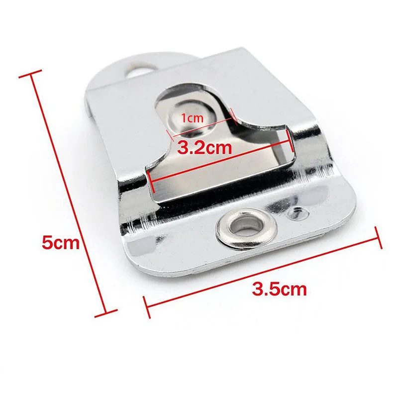 

Handheld Mic Holder Microphone Speaker Hang Up Clip for Motorola CB CM300 GTX800 Kenwood HLN9073 GM360 GM3688 GM3188 Radio