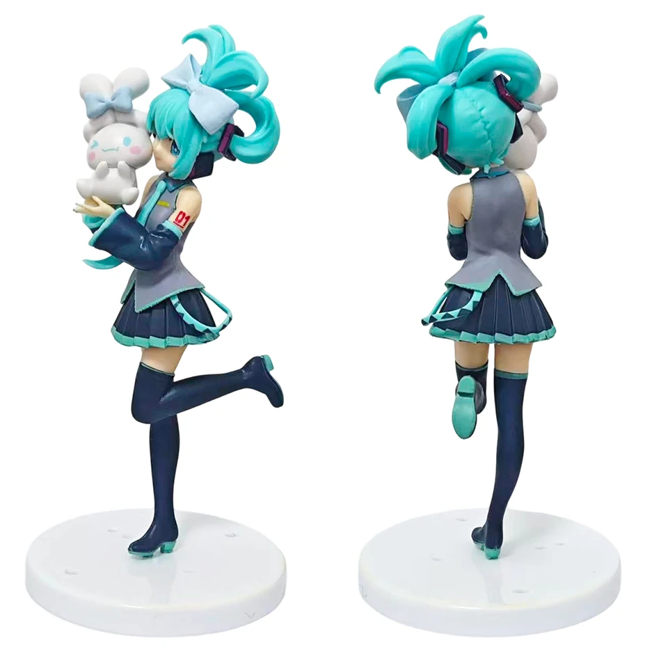 Mehrere Modelle Furyu Hatsune Miku Anime Cute Miku Series Try-iT Figur Actionfigur PVC Sammlungsmodell Spielzeug Weihnachtsgeschenke – Detail 11