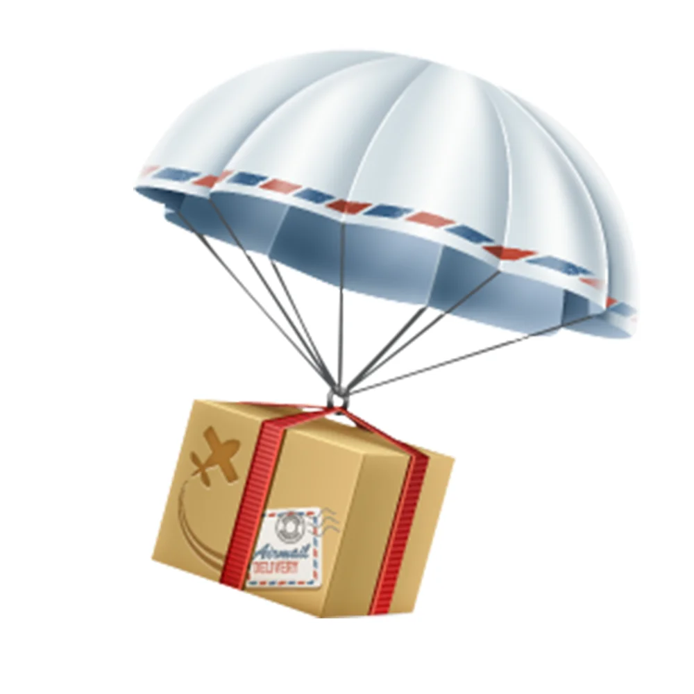 Fahrradzubehör und Versandkosten