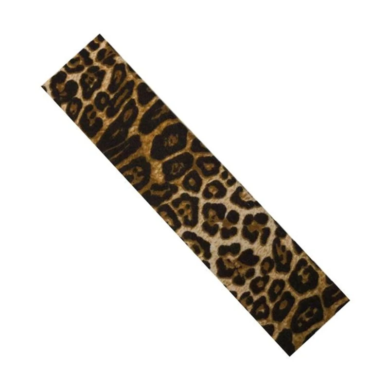 

Multipurpose Elastic Hairband Fashionable Animal Print Sports Accessory For Active Lifestyles