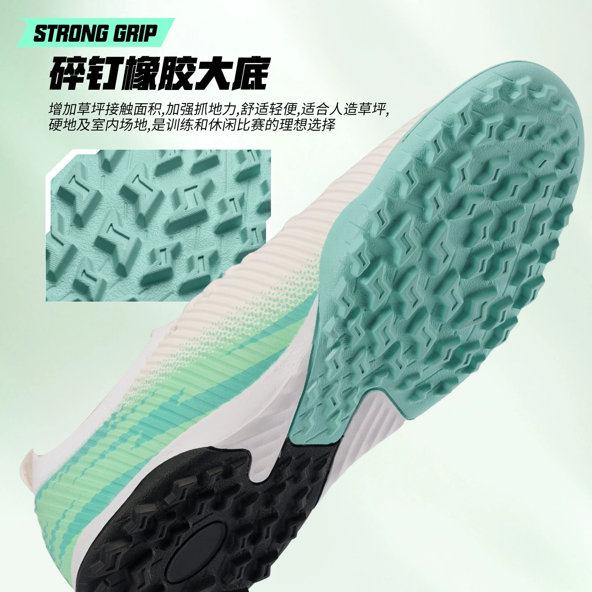 

2025 Football Boots Professional and Amateur Sports Footwear Latest Models