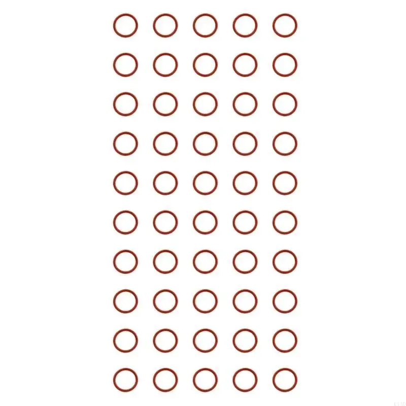 K1ad Professional Tool Silicone Reemplazo Sells Cafeteros café Parte 40x32x4mm adecuado para ajuste y longevidad óptimos