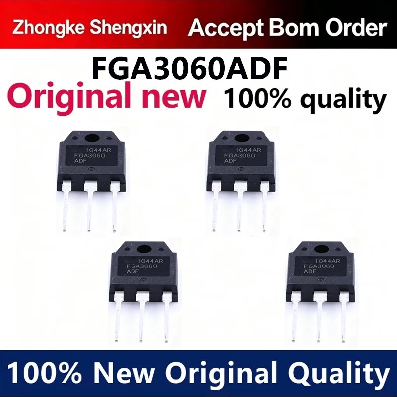 （5pcs）FGA3060ADF warehouse imported stock TO-3P 600V 30A