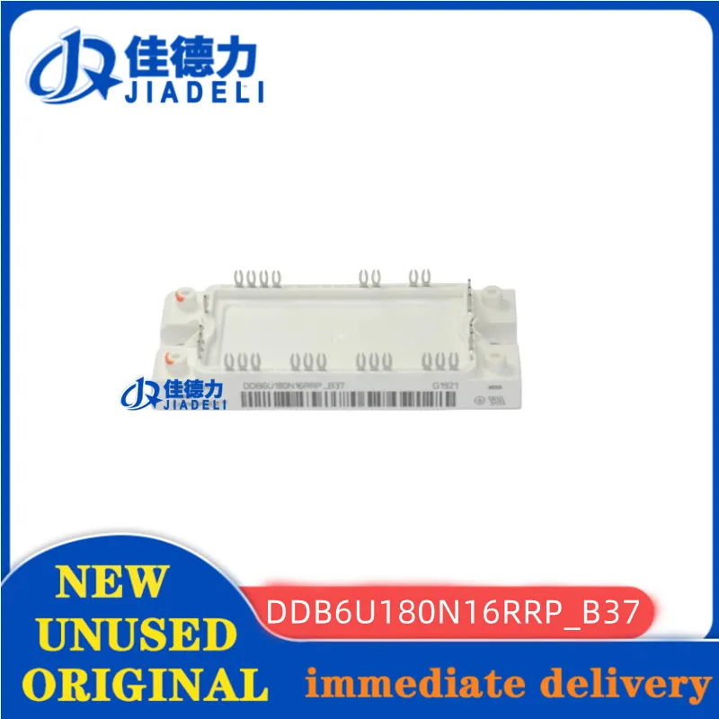 1PCS DDB6U180N16RRP_B37  New original power IGBT module DDB 6U 180RRP B37