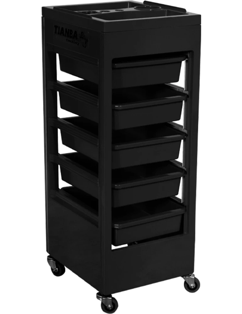 

High Quality Good Price Special Ironing Tool Multi-Functional Salon Equipment Beauty Salon Trolley for Barbershop