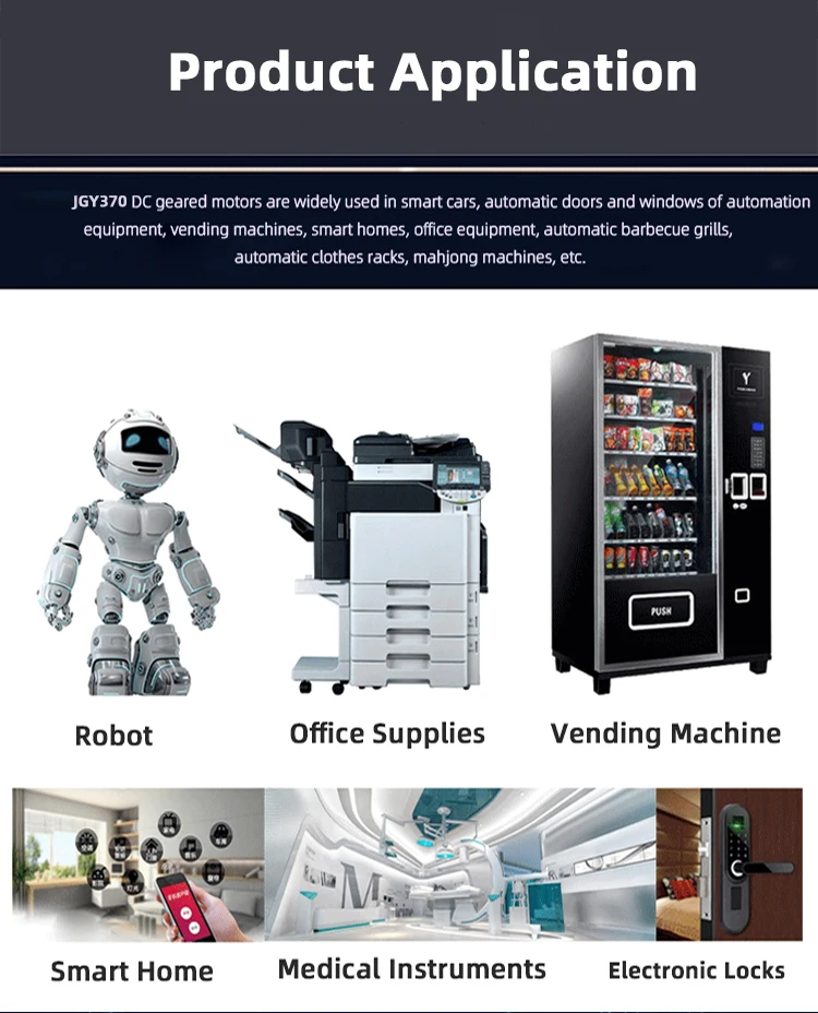 3PCS Motor Mikro DC Faradyi 3v6v12v 12mm 100rpm Mini Motor Logam Mikro dengan Roda Gigi Motor DC untuk Roda Robot Mainan DIY Smart Loc