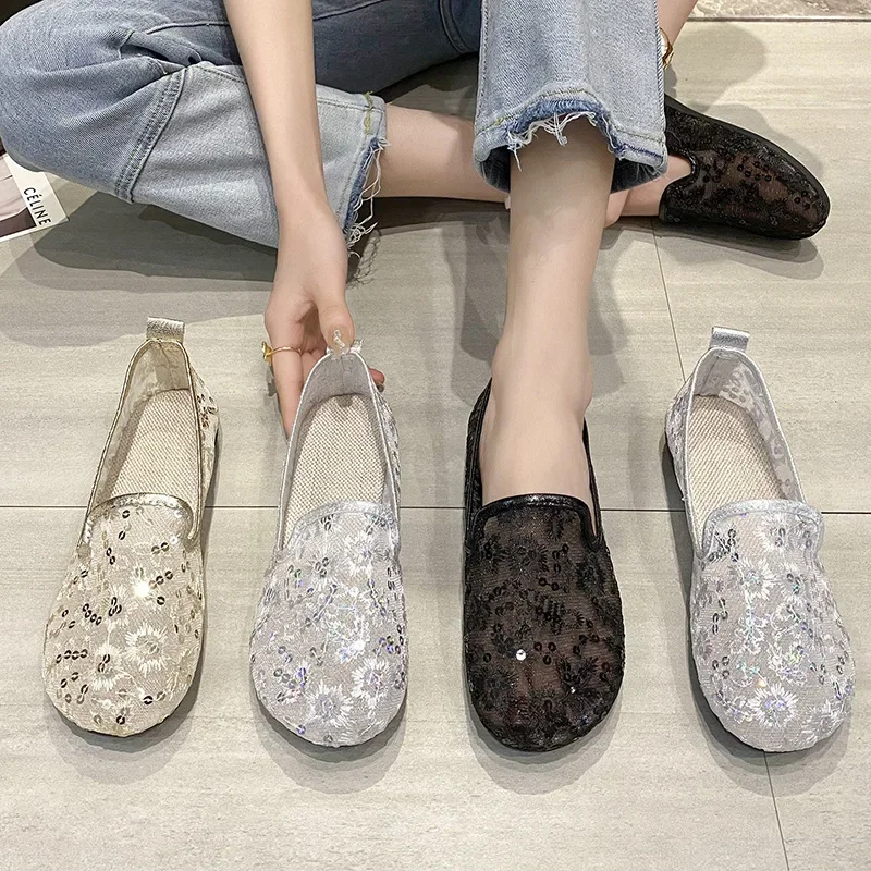 أحذية رياضية للنساء أحذية نسائية أحذية صيفية نسائية2025 #1