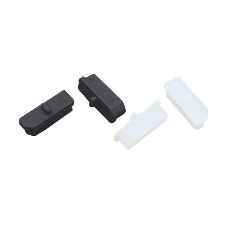 1-20 Stuks Display Poort Interface Anti-Dust Plug Notebook Stofdichte Stopper Laptop Universele Plug Computer Poort Waterdichte Cover