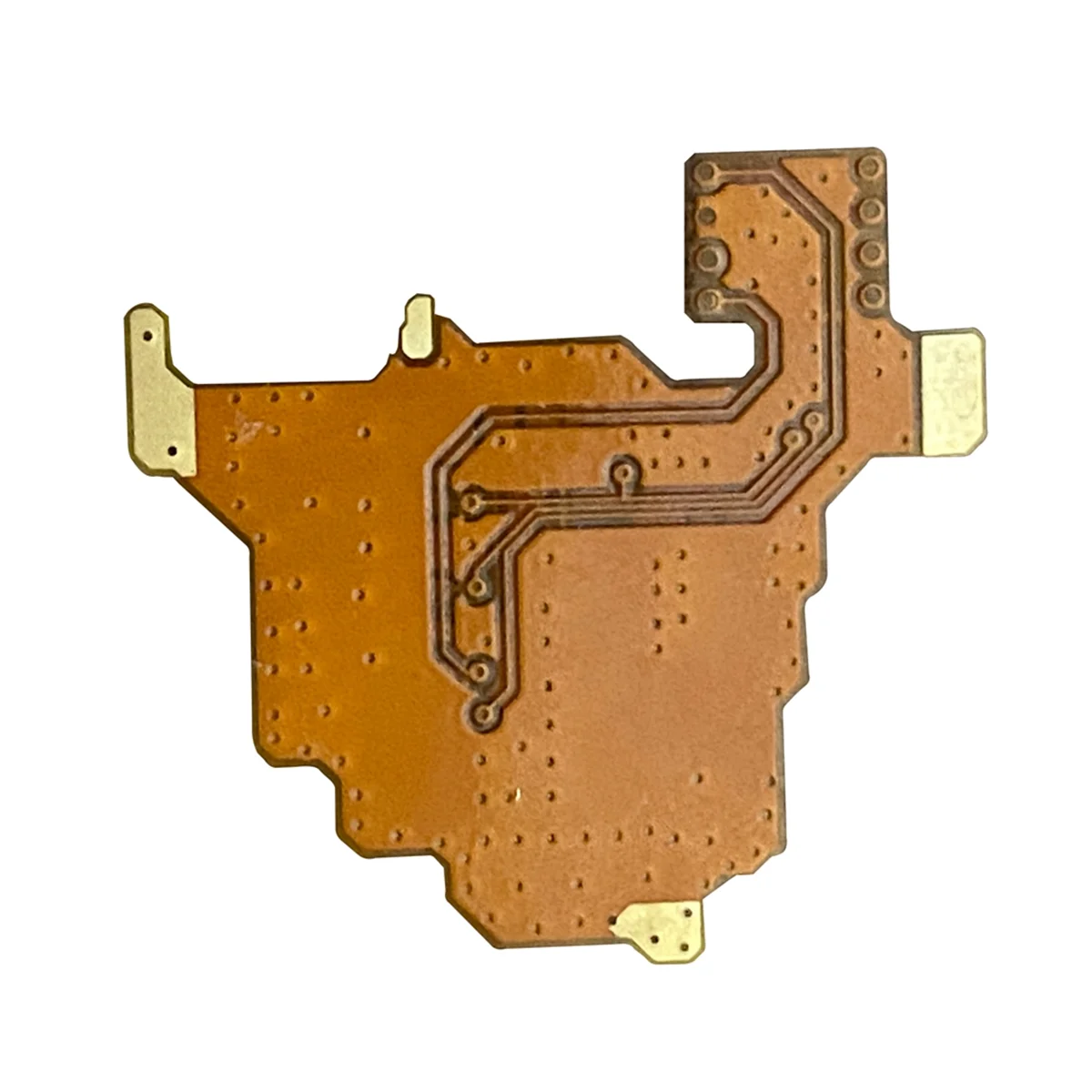 Chip SI4732 i oscylator kwarcowy do UV-K5