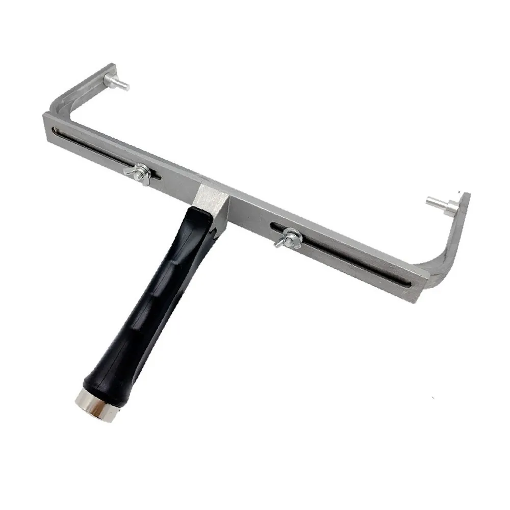 

Aluminum alloy Adjustable Paint Roller Wall Ceilings Alat Wall Painting Tools Roller Paint Brushes Replacements Accessory