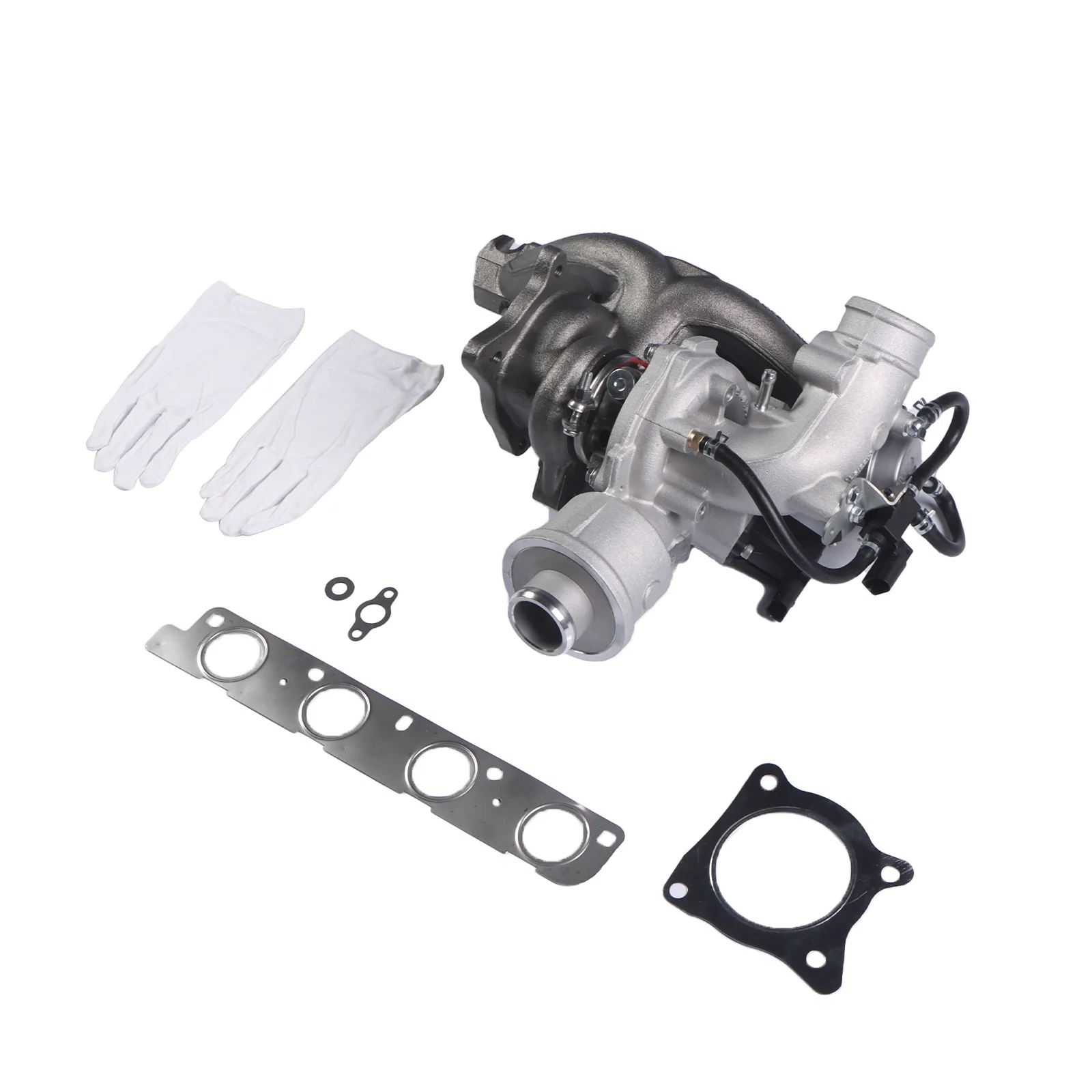 

53039880106 K03 Turbocharger for AUDI A4 B7 2.0T Engine Code BUL BWE BWT 2005-2009