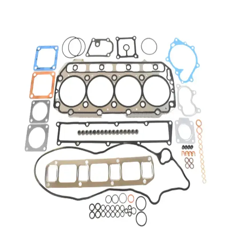 

Excavator Parts For 4TNV106 Piston Kit Connecting Rod 123907-01350 Cylinder Head Gasket 723907-92610 Forklift Loader Free Shippi