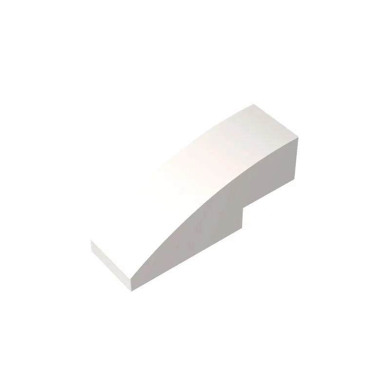 MOC100PCS Puzzle Particle 50950 Slope 3x1 Building Blocks Kit Slope Curved Surface Bricks Educational Toy Kid Gifts Dropshipping