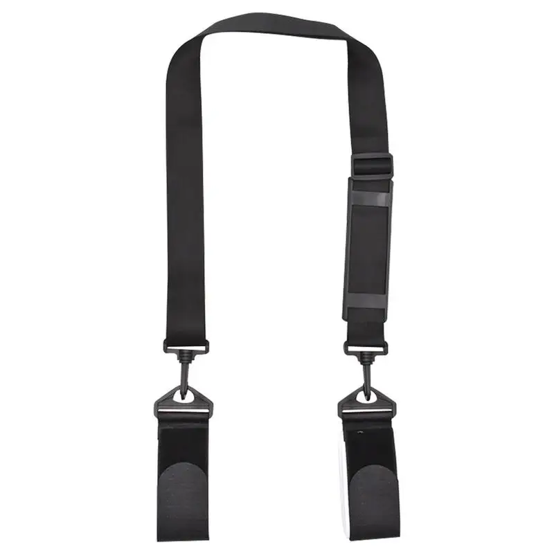 Ski Straps Folding Ski Carrier With Belt Buckle Carry Shoulder Strap Storage Package Strap Fixed Backpack Mountain Ski