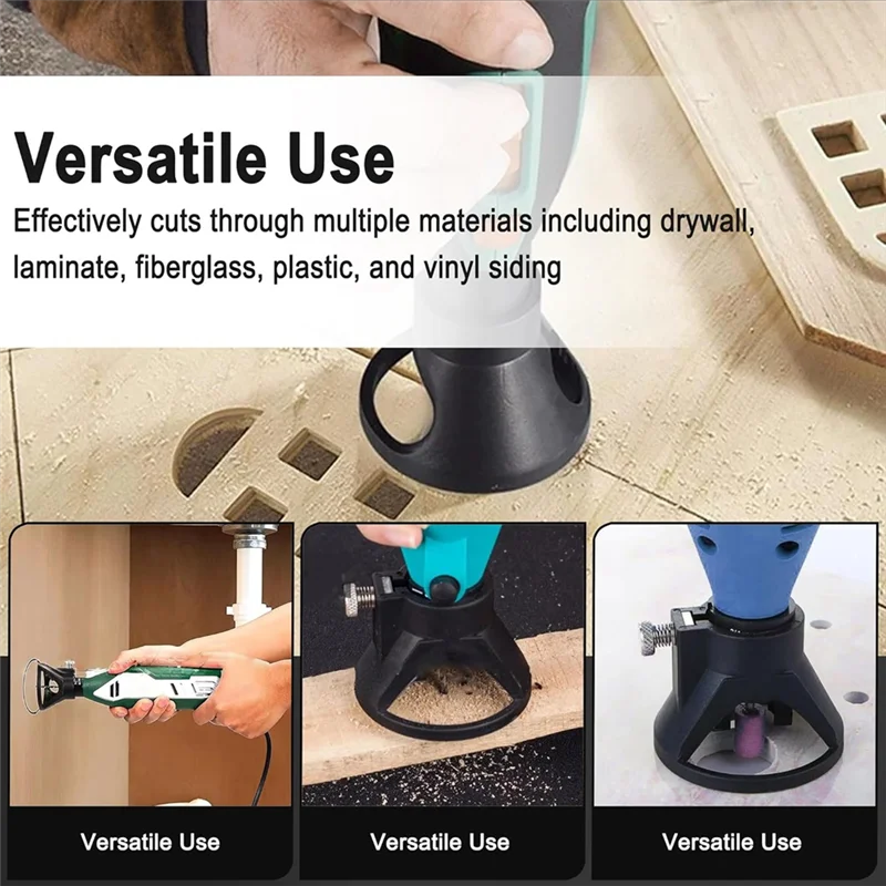 

AT43-Multi-Purpose Cutting Kit, Compatible With For Dremel Rotary Tool Models 4000, 3000, 200, 100, 8240, 8250 And 8220
