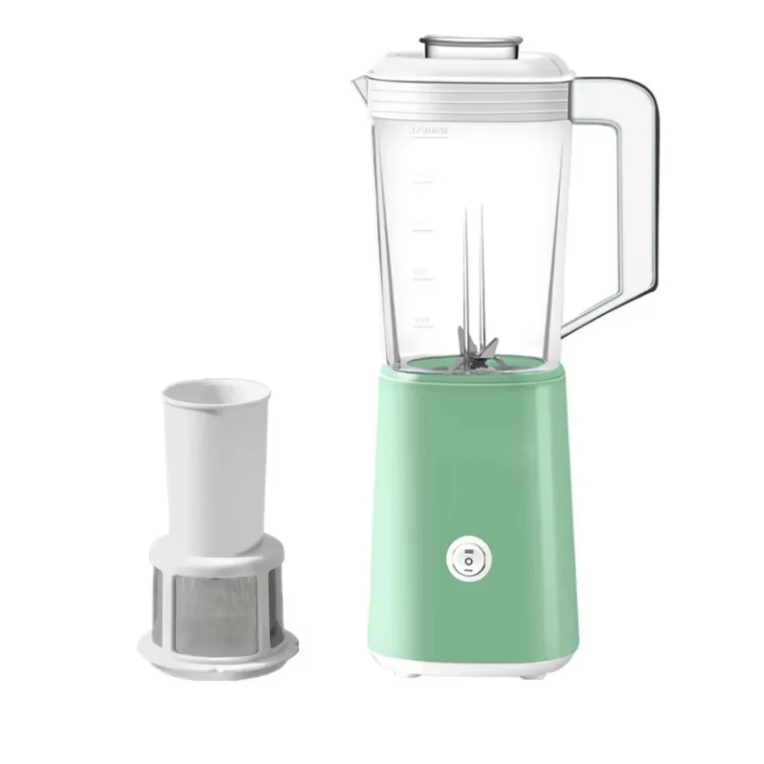 

Soybean milk machine Juicer -in-one machine Multi-functional wall breaking electromechanical baby food machine
