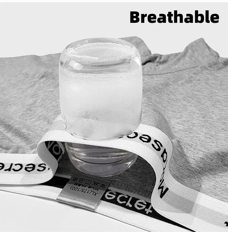 3pcs Popular Women\'s Cotton Boxer Underwear Ladies Comfort Safety Pants Solid Sexy Sports Female Hipster Boyshort Girl Panties