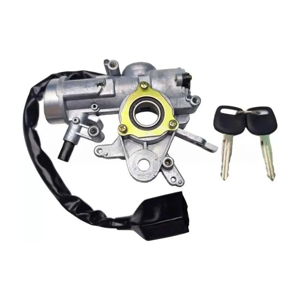 ac29-Ignition Lock Switch With Key MC991471 For